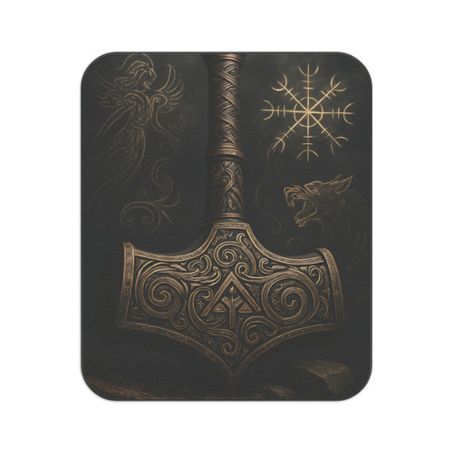 Mjölnir's Might - Picnic Blanket