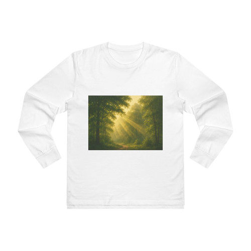 Whispers of Dawn - Men’s Base Longsleeve Tee 