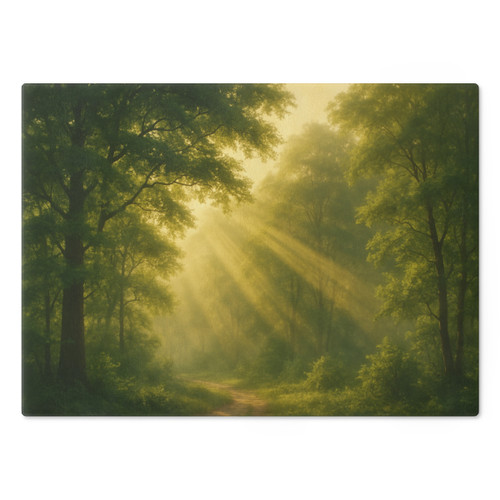Whispers of Dawn - Cutting Board