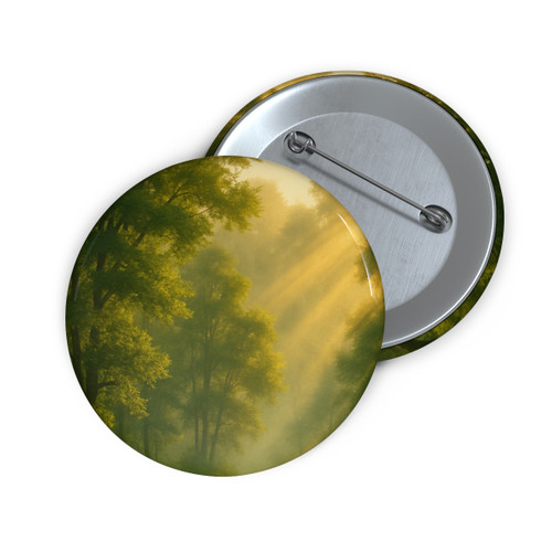 Whispers of Dawn - Custom Pin Buttons