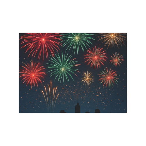 Midnight Sparkle - Unframed Prints