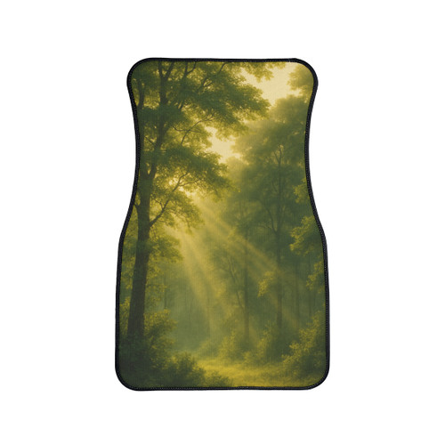 Whispers of Dawn - Car Floor Mats, 1pc