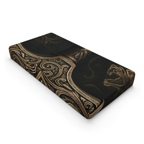 Mjölnir's Might - Baby Changing Pad Cover