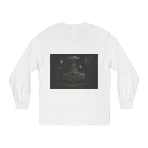Mjölnir's Might - Unisex Classic Long Sleeve T-Shirt
