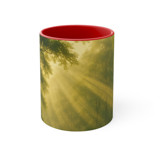 Whispers of Dawn - 11oz Accent Mug
