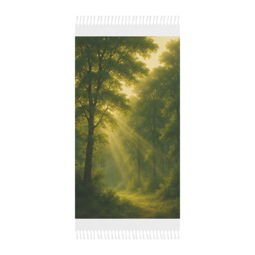 Whispers of Dawn - Boho Beach Cloth