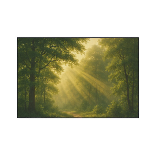 Whispers of Dawn - Heavy Duty Floor Mat