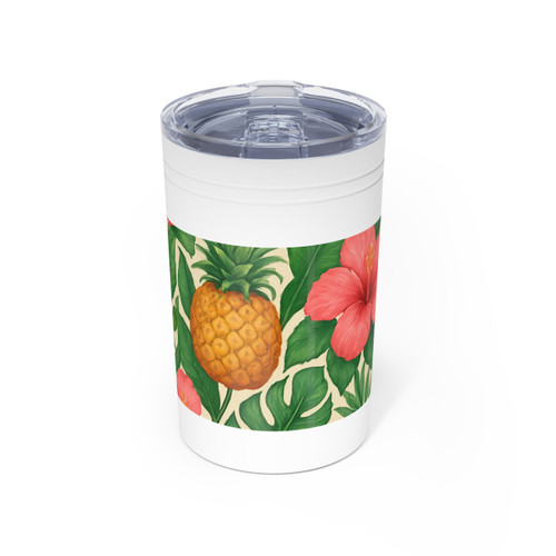 Tropical Oasis Escape - Vacuum Insulated Tumbler, 11oz
