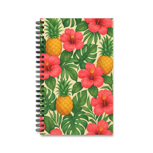 Tropical Oasis Escape - Spiral Journal (EU)