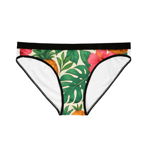 Tropical Oasis Escape - Women's Underwear (AOP)