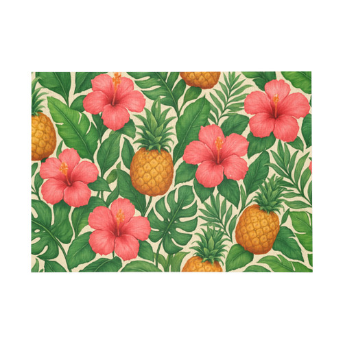 Tropical Oasis Escape - Puzzle (96, 252, 500, 1000-Piece)