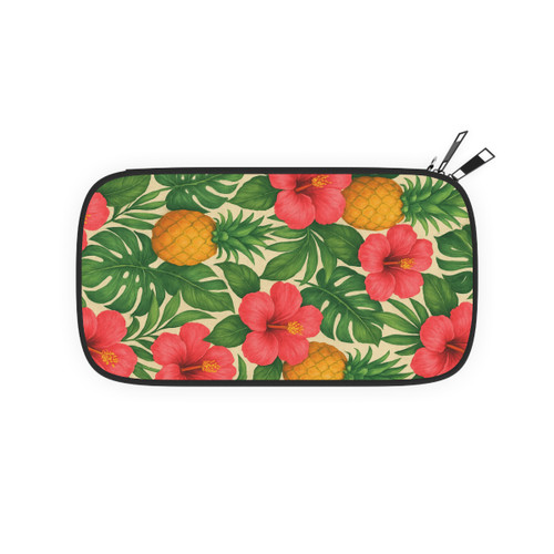 Tropical Oasis Escape - Passport Wallet