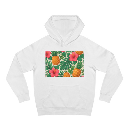 Tropical Oasis Escape - Unisex Supply Hoodie