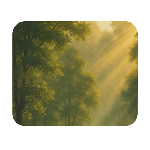 Whispers of Dawn - Mouse Pad (Rectangle)