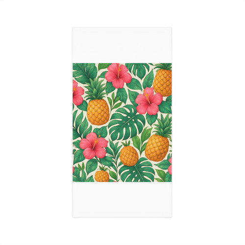 Tropical Oasis Escape - Lightweight Neck Gaiter