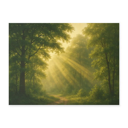 Whispers of Dawn - Yard Sign