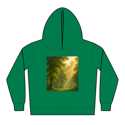 Whispers of Dawn - Toddler Pullover Fleece Hoodies