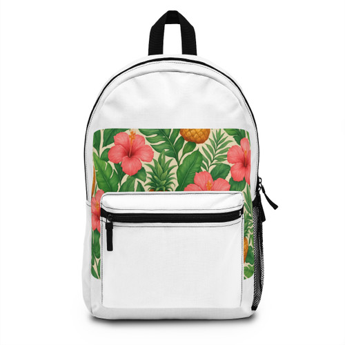 Tropical Oasis Escape - Backpack