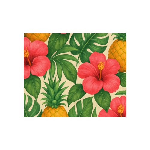 Tropical Oasis Escape - Fine Art Posters