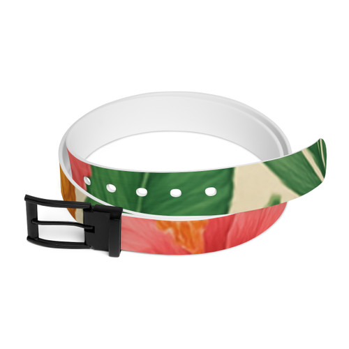 Tropical Oasis Escape - Belt