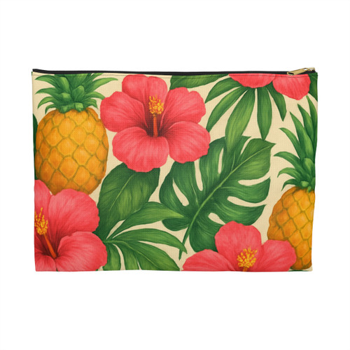 Tropical Oasis Escape - Accessory Pouch