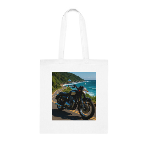 Freedom Ride - Cotton Tote