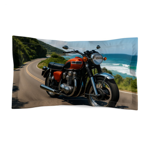 Freedom Ride - Microfiber Pillow Sham