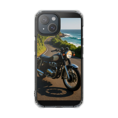 Freedom Ride - Magnetic Clear Impact Cases