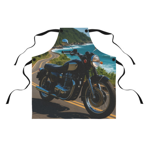 Freedom Ride - Apron (AOP)