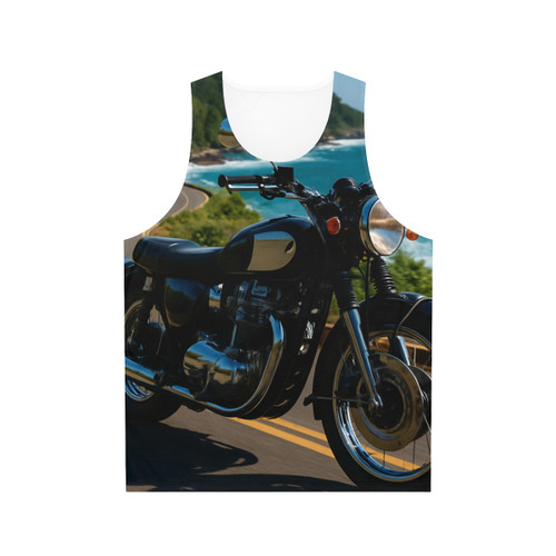 Freedom Ride - Unisex Tank Top (AOP)