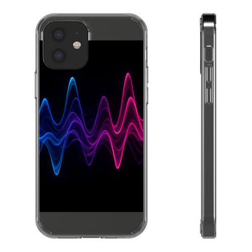 Rhythmic Waves - Clear Cases