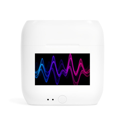 Rhythmic Waves - Essos Wireless Earbuds