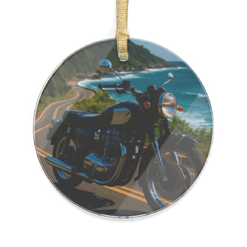 Freedom Ride - Acrylic Ornaments