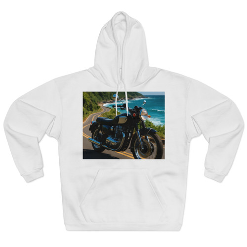 Freedom Ride - Unisex Pullover Hoodie