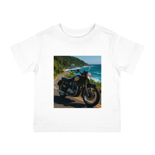Freedom Ride - Infant Cotton Jersey Tee