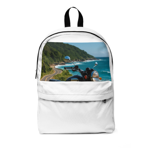 Freedom Ride - Unisex Classic Backpack