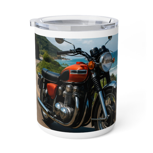 Freedom Ride - Insulated Coffee Mug, 10oz 