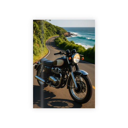 Freedom Ride - Gift Wrapping Paper Rolls, 1pc