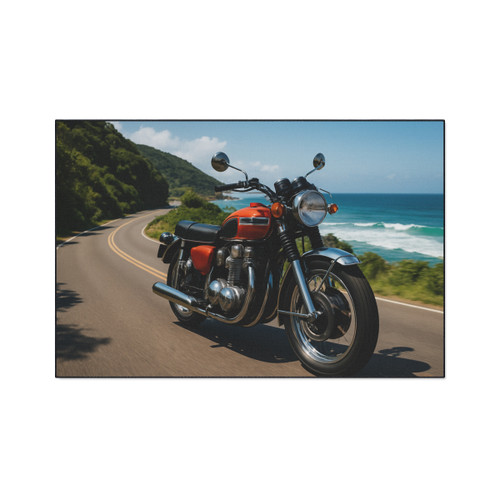 Freedom Ride - Heavy Duty Floor Mat