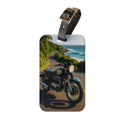 Freedom Ride - Luggage Tag