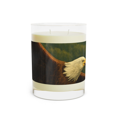 Whispers of Nature - Scented Candle - Full Glass, 11oz