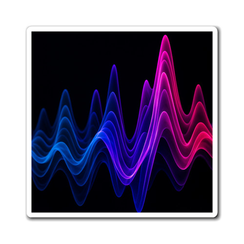 Rhythmic Waves - Magnets