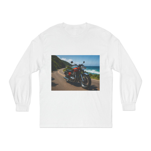 Freedom Ride - Unisex Classic Long Sleeve T-Shirt