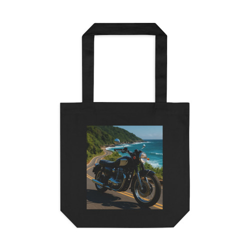 Freedom Ride - Cotton Tote Bag