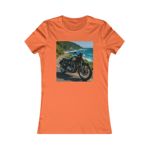 Freedom Ride - Women's Favorite Tee