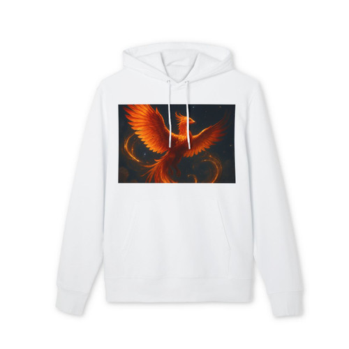 Celestial Phoenix Dance - Unisex Cruiser 2.0 Hoodie