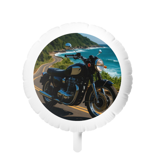 Freedom Ride - Mylar Helium Balloon