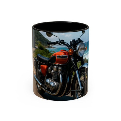 Freedom Ride - Colorful Mugs (11oz, 15oz)