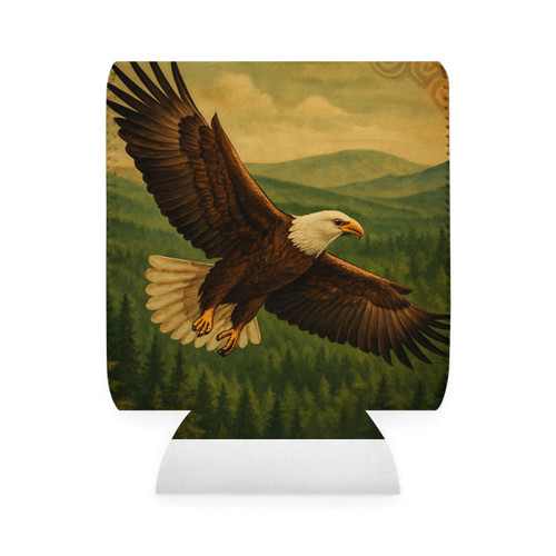 Whispers of Nature - Can Cooler Sleeve