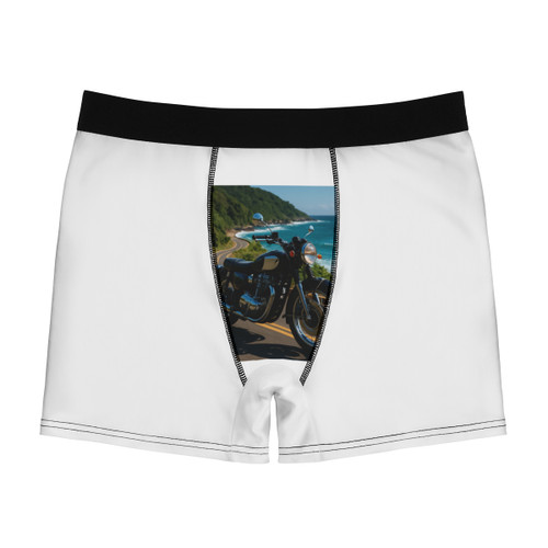 Freedom Ride - Men's Boxer Briefs (AOP)